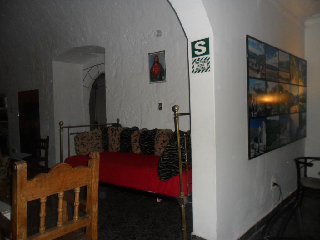 La Casa De Ana - Peru Bed & Breakfast Arequipa Exterior photo